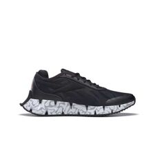 Reebok Zig Dynamica 3 Women's Running Shoes, Black/Cold Grey/White 